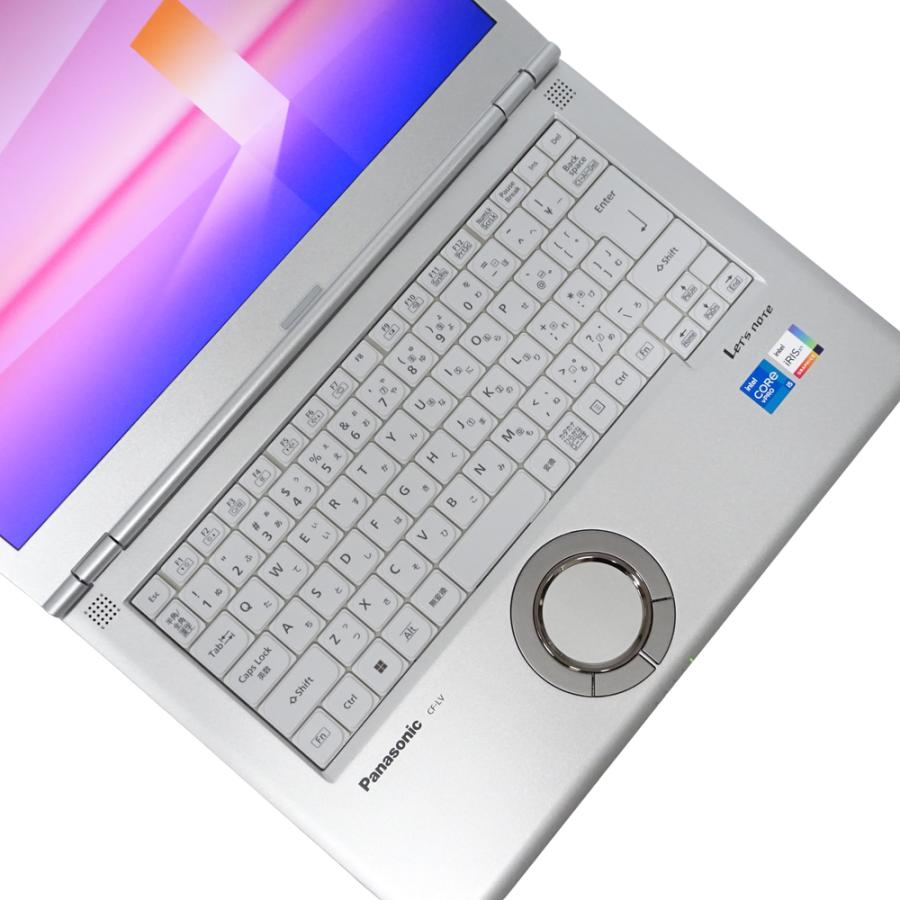 Let's note 16GBメモリ ノートパソコン 中古 Cランク 訳あり i5 第11