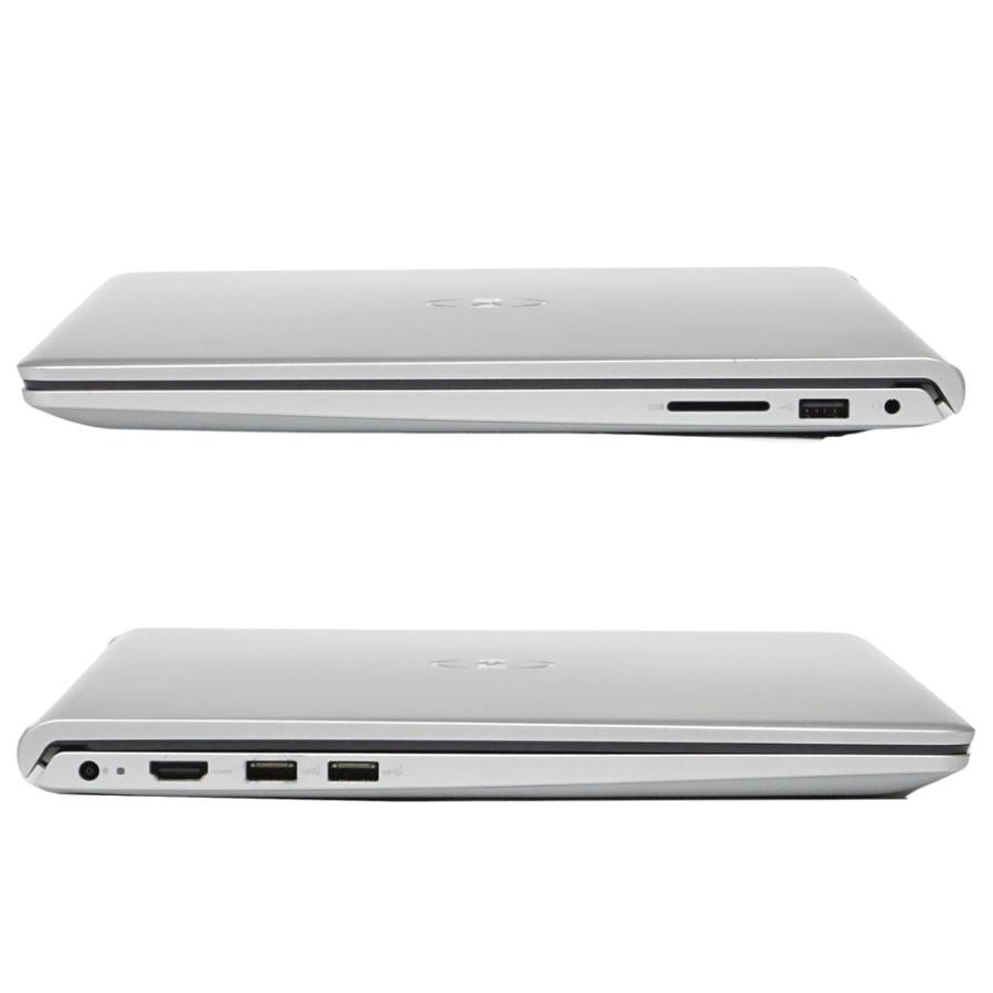 ノートパソコン 中古 Aランク 良品 Win11 Home i7 第11世代 Dell Inspiron 15 3511 15.6インチ フルHD カメラ付き 8GB 512GB SSD NVMe テンキー Wi-Fi A4 中古PCの画像