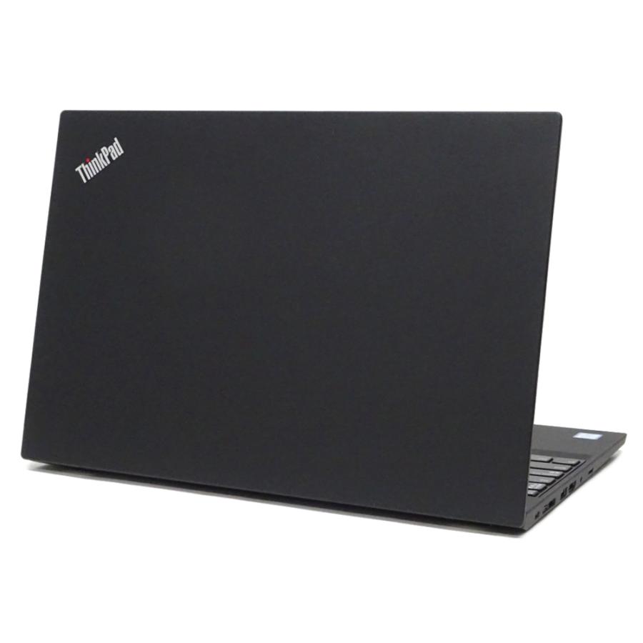 ノートパソコン 中古 Windows11 Quadro P520 i7 第8世代 カメラ付き Lenovo ThinkPad P53s 16GBメモリ 512GB SSD NVMe 15.6インチ テンキー A4 中古パソコン｜fellows-store｜02