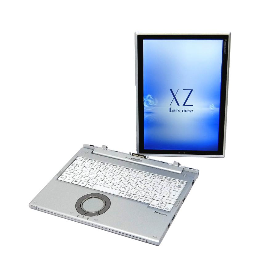 レッツノート＜i5＞Windows11(訳あり)人気の132種類アプリソフト搭載 Let's note 中古品 Windows11 レッツノート Panasonic CF-XZ