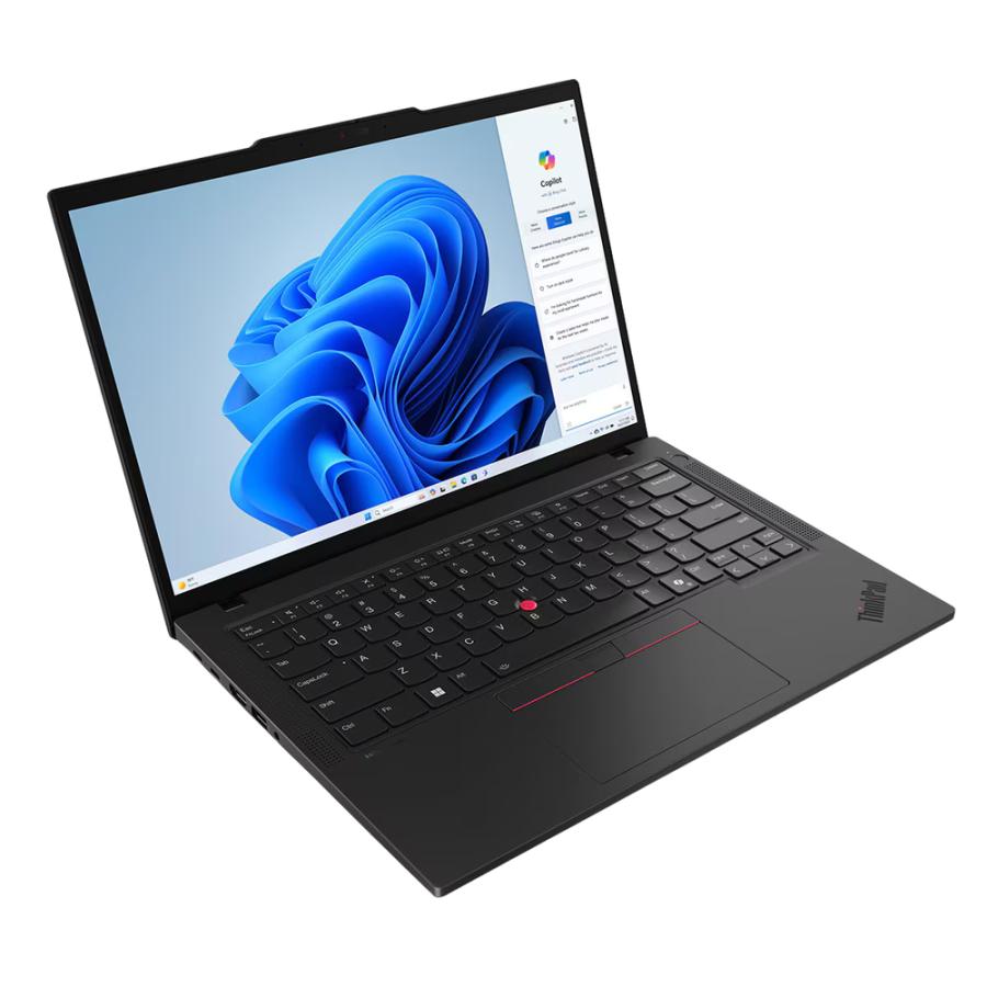16GBメモリ ノートパソコン 新品 Win11 Pro Core Ultra5 Lenovo ThinkPad T14 Gen5 21ML000SJP 14インチ 256GB SSD 500万画素カメラ USB4 A4の画像