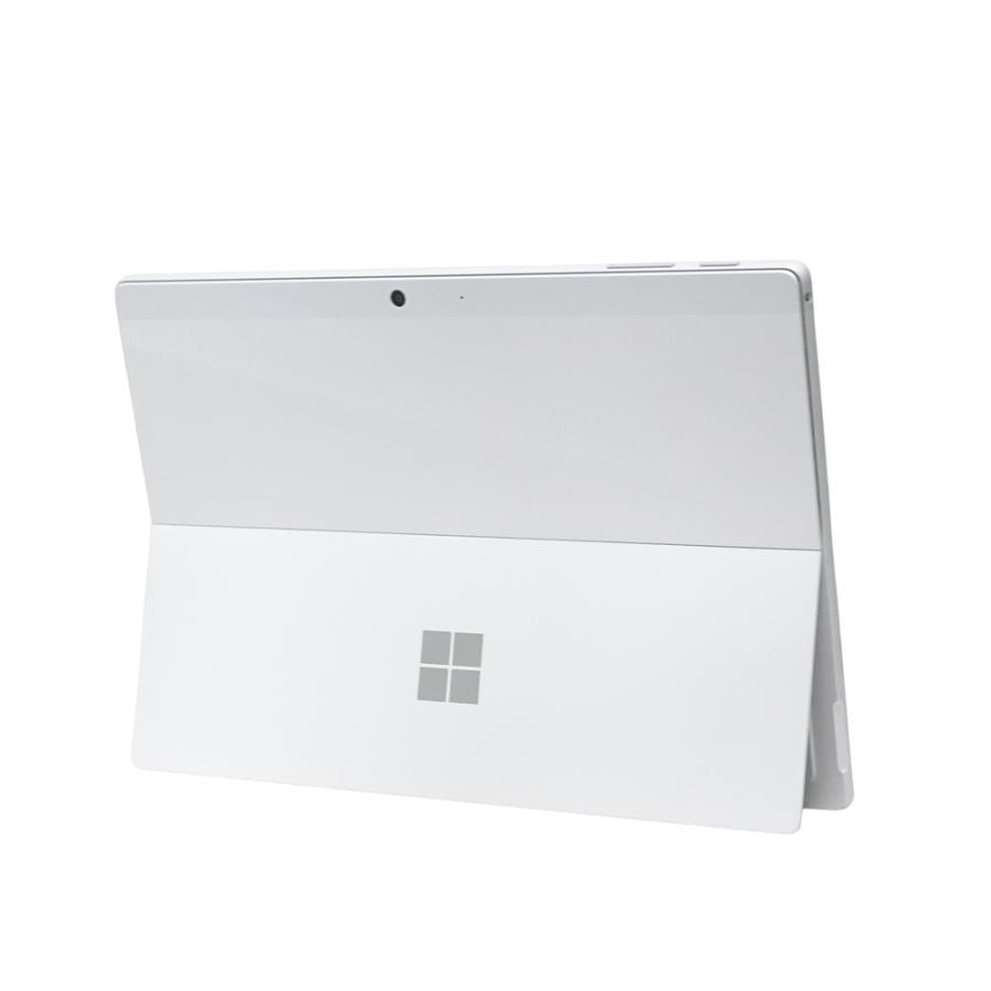 美品 タブレット 中古 良品 Win11 Pro i5 第11世代 Microsoft Surface Pro7+ SIMフリー プラチナ 8GBメモリ 256GB SSD 12.3インチ Wi-Fi6 タイプカバー付きの画像