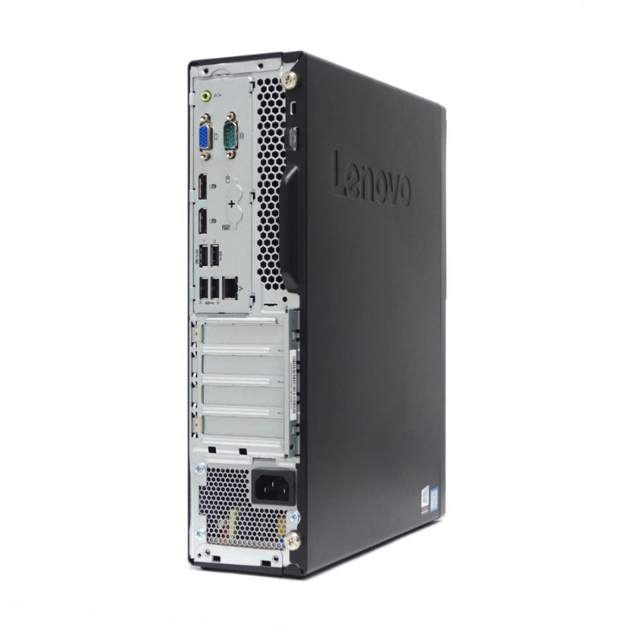 ThinkCentre i5 8世代 16G メモリ256G SSD Win11 Win11 Pro 256GB 新品SSD デスクトップパソコン 中古 Aランク 良品 i5