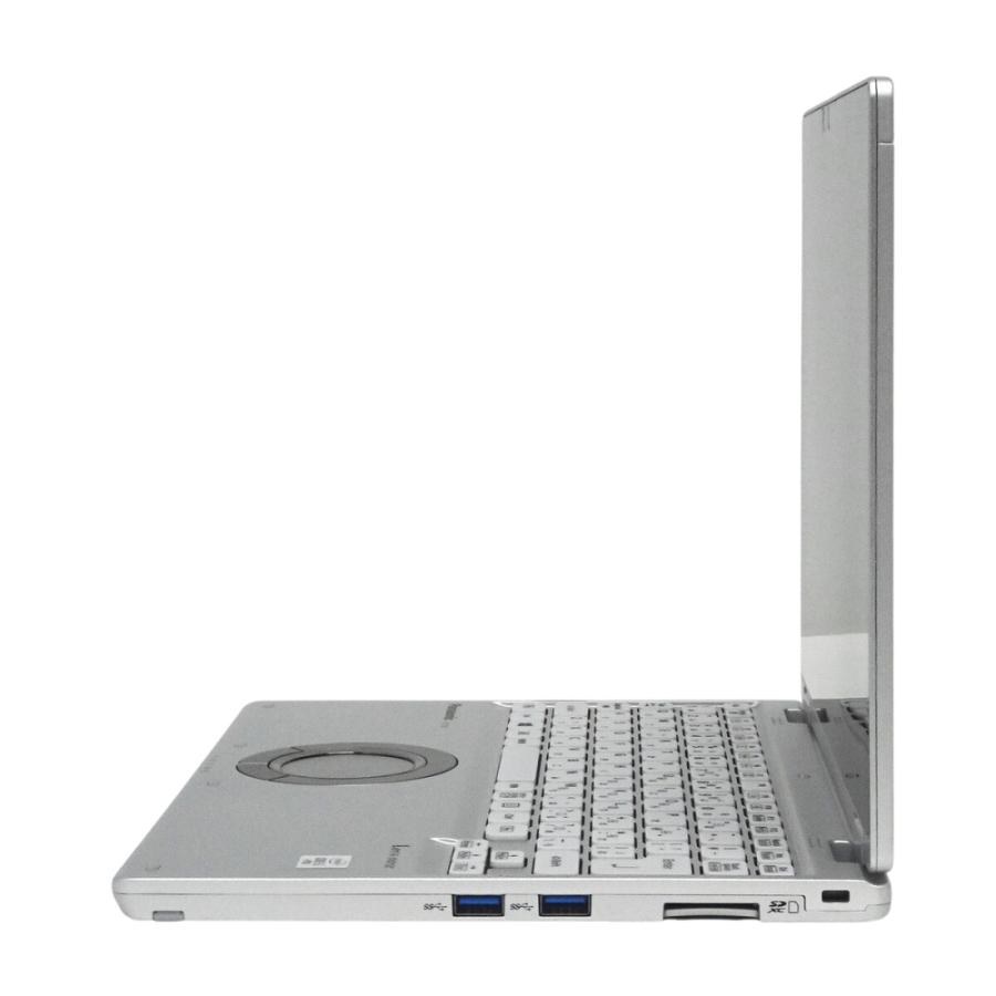 Let's note ノートパソコン 中古 Aランク 良品 Win10 Pro i5 第10世代