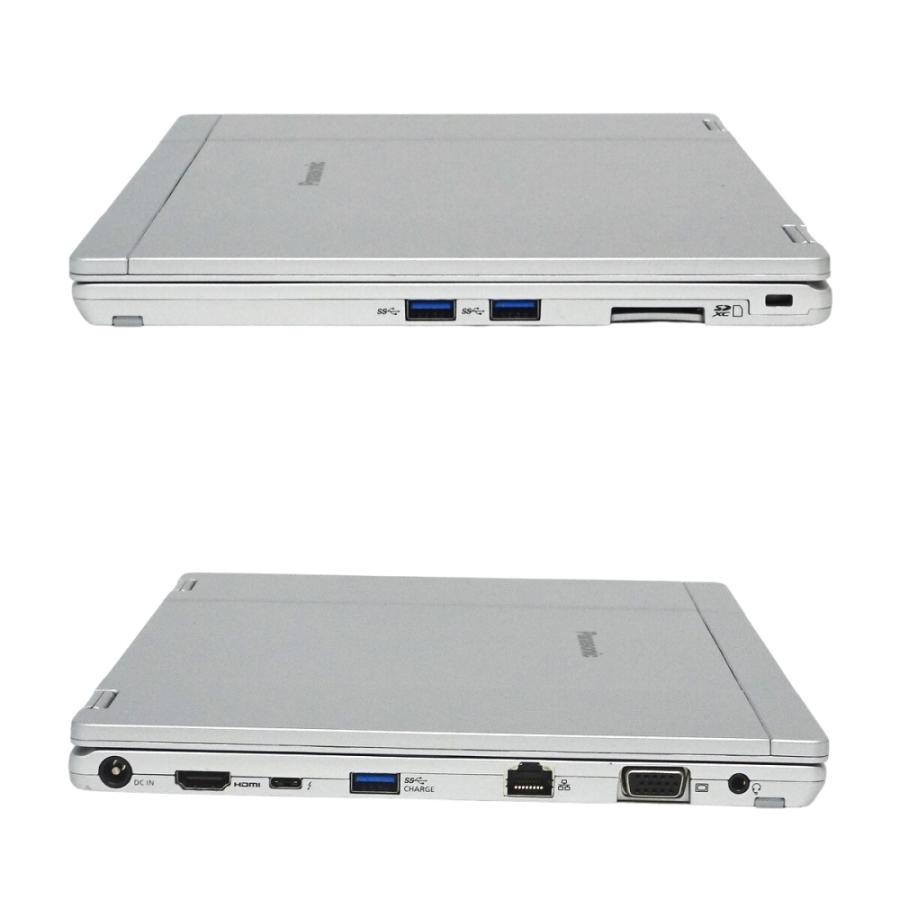 Let's note ノートパソコン 中古 Aランク 良品 Win10 Pro i5 第10世代