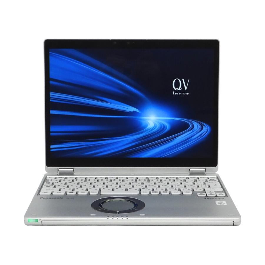 Let's note ノートパソコン 中古 Aランク 良品 Win10 Pro i5 第10世代