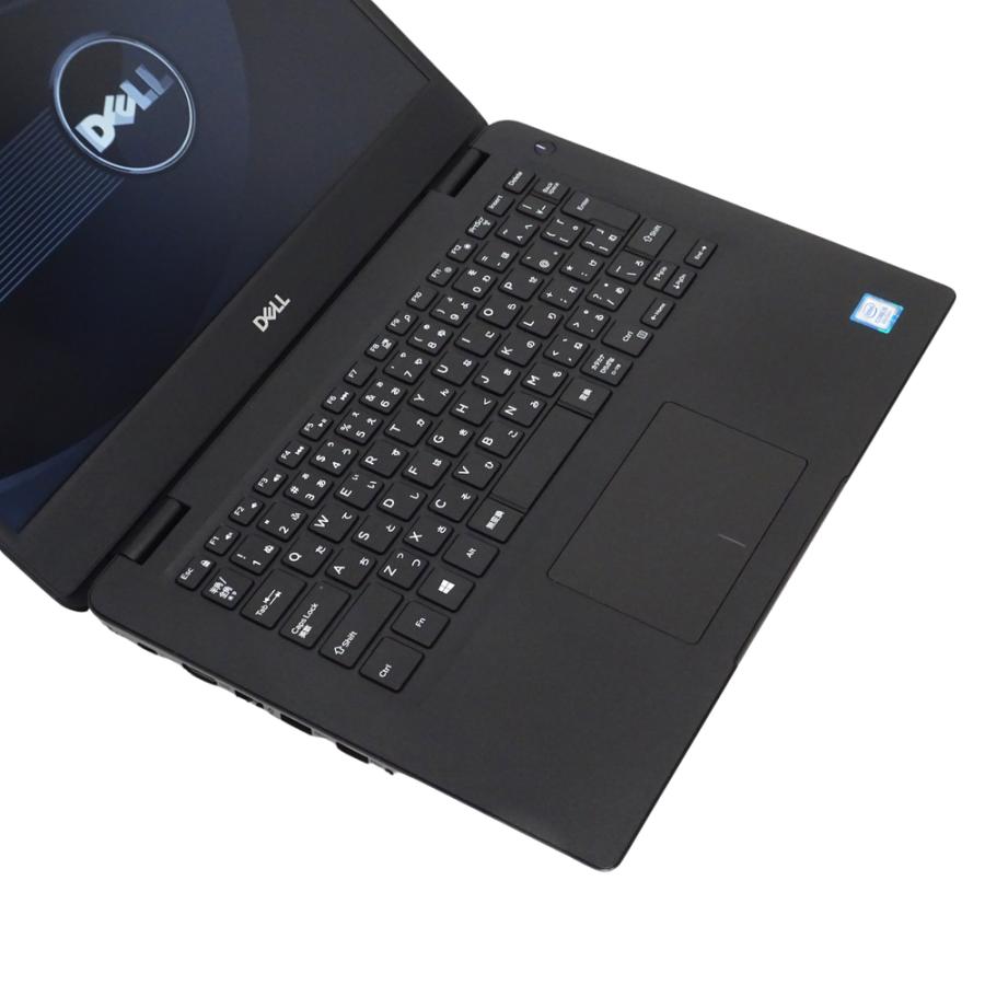 デルDELL3400中古良品 i5-8 8G 高速SSD Win11Office DELL（デル） ノートパソコン 中古 Bランク Win11 Pro i5 第8世代