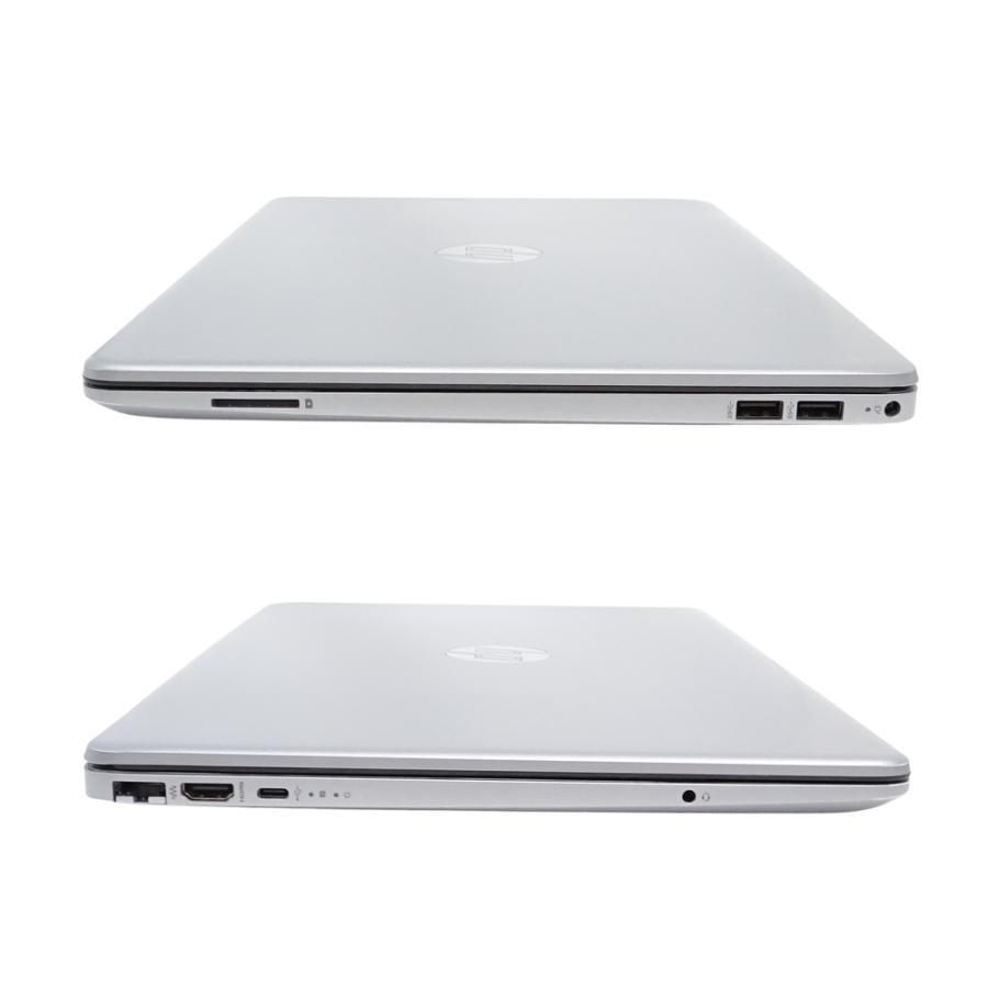 512GB SSD PCIe ノートパソコン 中古 Aランク 良品 i5 第11世代 Win11 Pro カメラ付き HP 250 G8 8GBメモリ 15.6インチ フルHD テンキー 指紋認証 A4 ノートPCの画像
