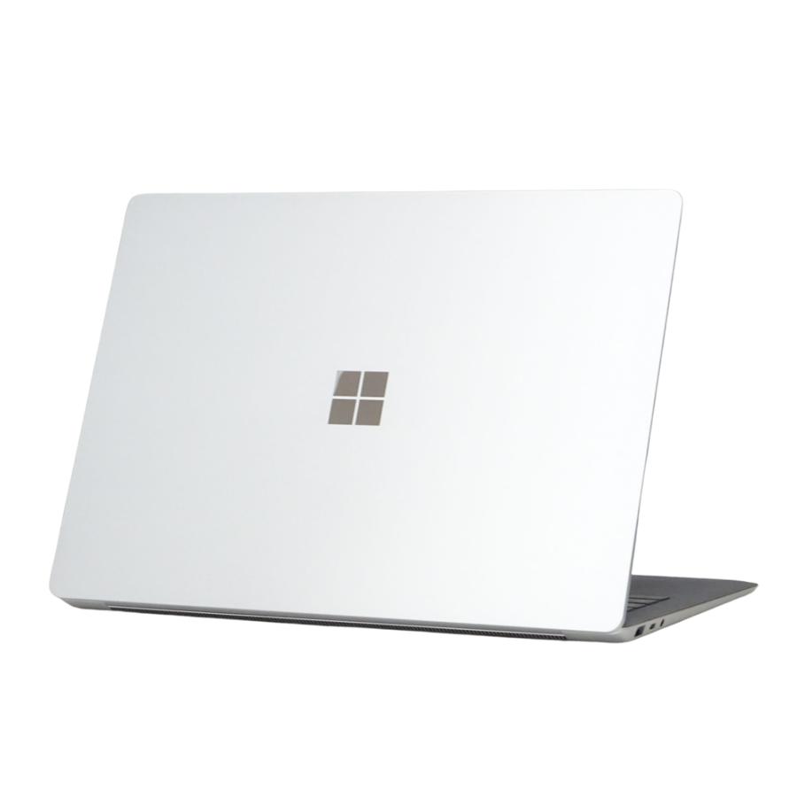 16GBメモリ 美品 ノートパソコン 中古 Sランク 良品 Win11 Pro Ryzen5 4680U 6コア Microsoft Surface Laptop4 1958 プラチナ 13.5インチ 256GB Wi-Fi6 B5の画像