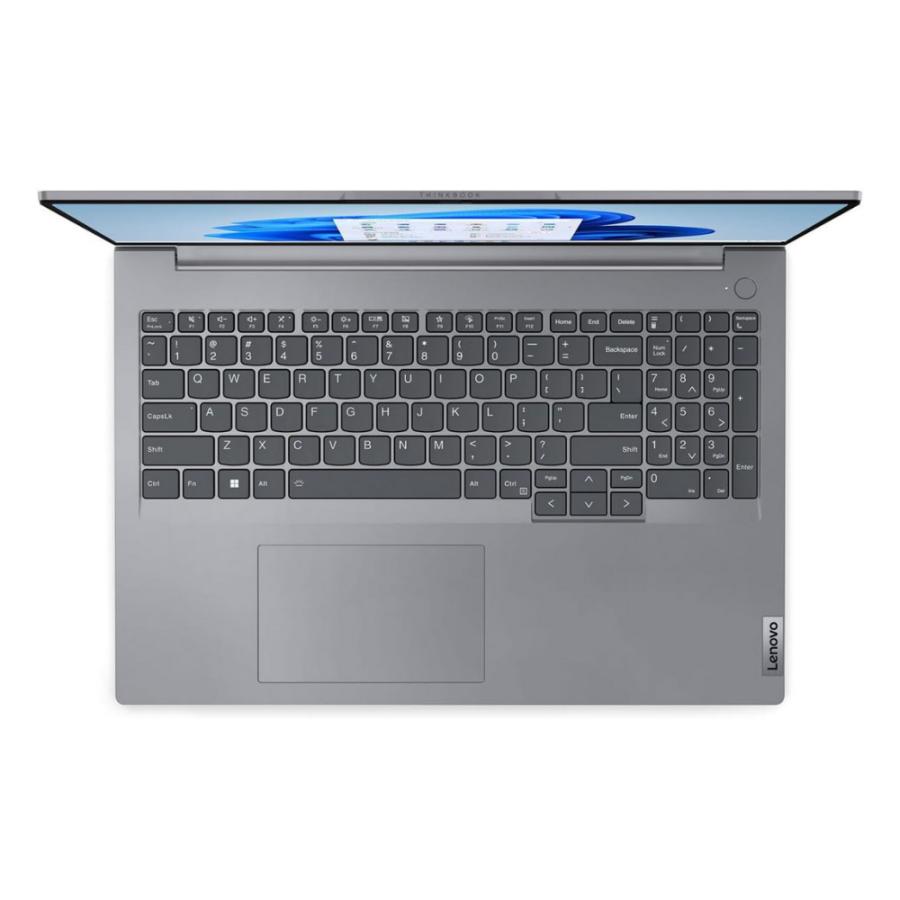 新品 ノートPC Win11 Pro i5 13世代 USB4 カメラ Lenovo ThinkBook 16 Gen6 21KH00PPJP 16インチ 8GB 256GB SSD Wi-Fi6 8コアCPU 指紋の画像