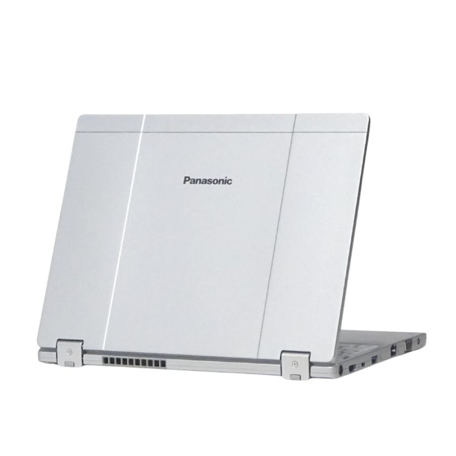 Panasonic Let's note CF-QV1希少16GB綺麗 Let's note Panasonic Let's QV1 Sランク 美品 第11世代 i5 16GB SSD
