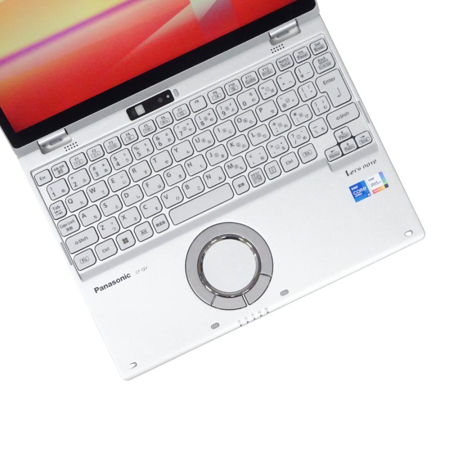 Let's note Panasonic Let's QV1 Sランク 美品 第11世代 i5 16GB SSD