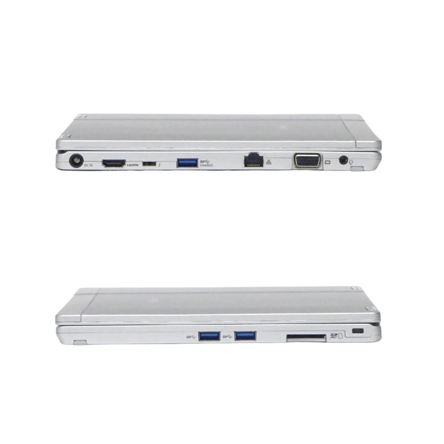 Let's note Panasonic Let's QV1 Sランク 美品 第11世代 i5 16GB SSD