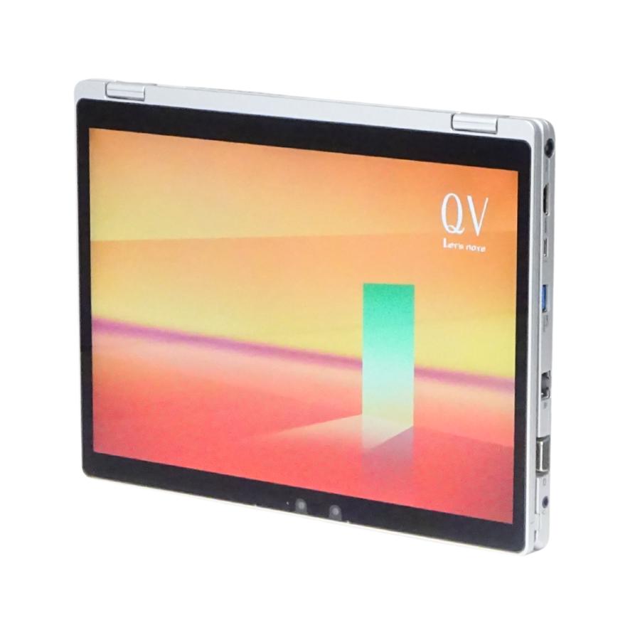 Let's note Panasonic Let's QV1 Sランク 美品 第11世代 i5 16GB SSD