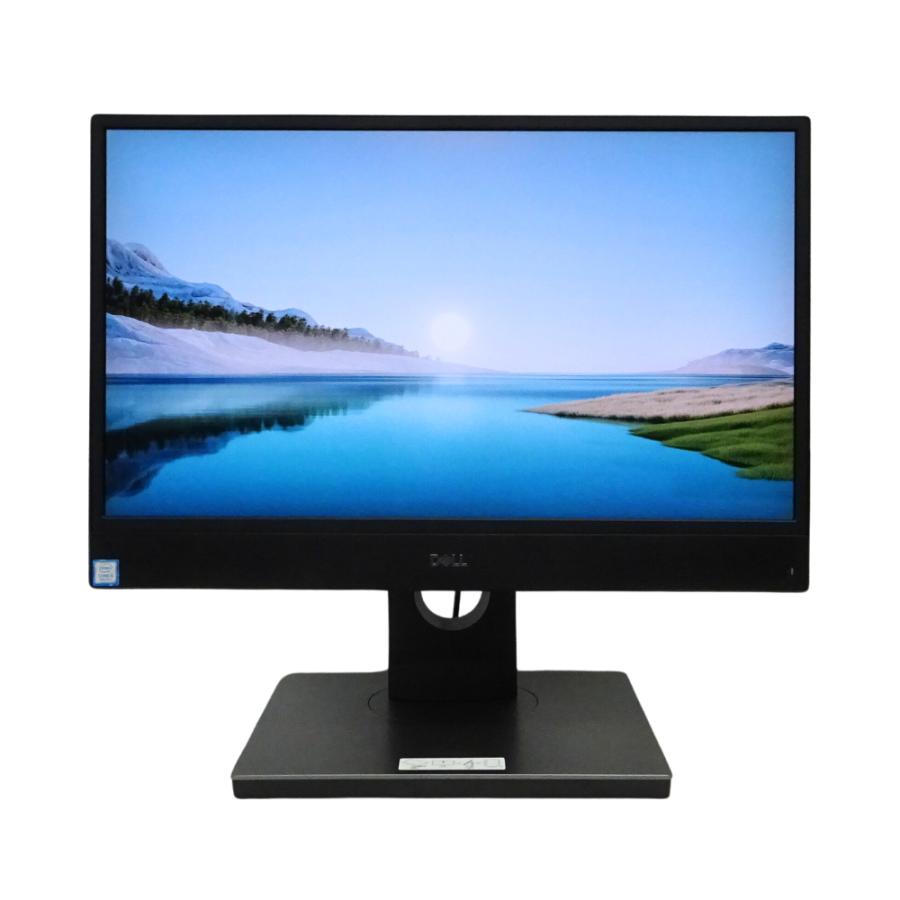DELL（デル） フルセット 液晶一体型 パソコン 中古 良品 Win11 Pro i5