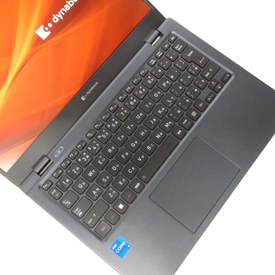 dynabook G83 Aランク 良品 第11世代 i5 16GB SSD 256GB 13.3型 フルHD Win11 Pro Thunderbolt4 カメラ 東芝 ダイナブック 中古PCの画像