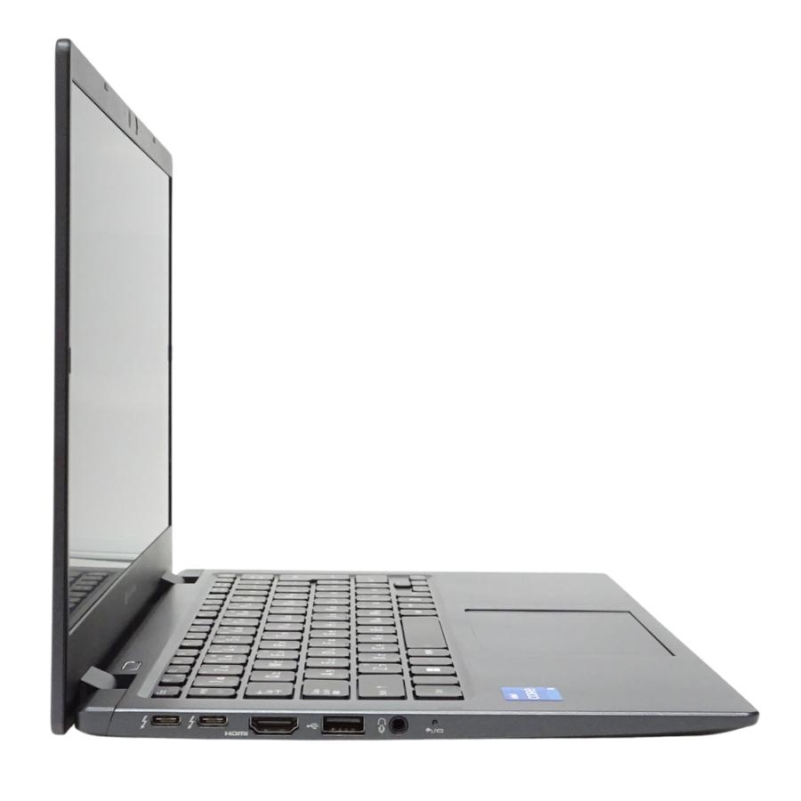 dynabook G83 Aランク 良品 第11世代 i5 16GB SSD 256GB 13.3型 フルHD Win11 Pro Thunderbolt4 カメラ 東芝 ダイナブック 中古PCの画像