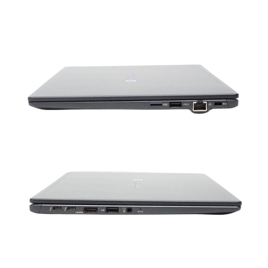 dynabook G83 Aランク 良品 第11世代 i5 16GB SSD 256GB 13.3型 フルHD Win11 Pro Thunderbolt4 カメラ 東芝 ダイナブック 中古PCの画像