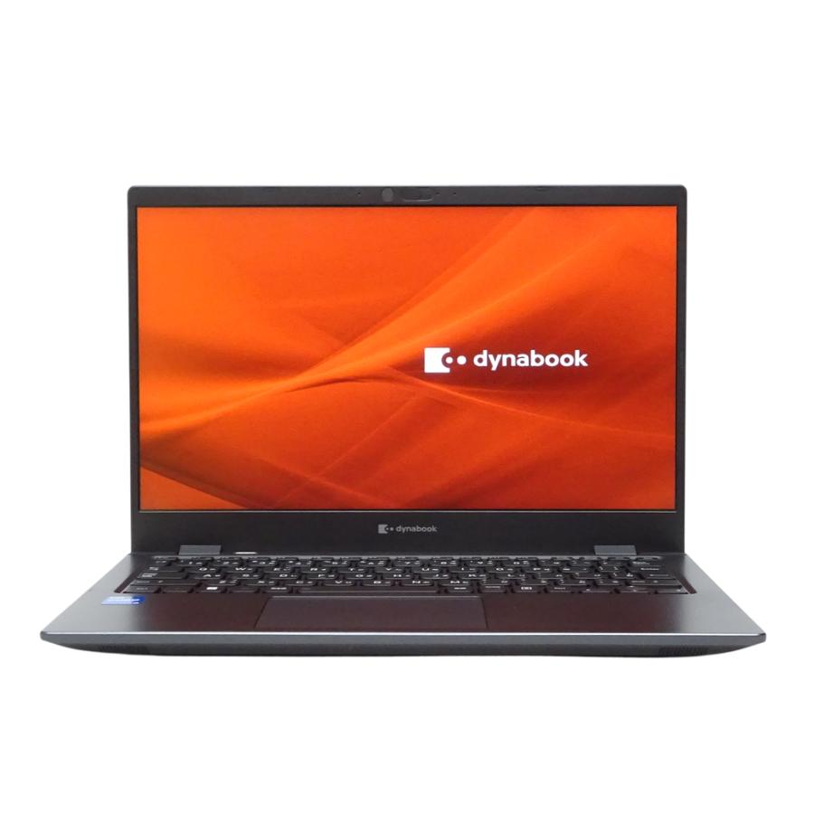 dynabook G83 Aランク 良品 第11世代 i5 16GB SSD 256GB 13.3型 フルHD Win11 Pro Thunderbolt4 カメラ 東芝 ダイナブック 中古PCの画像