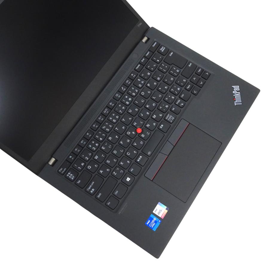 ThinkPad ノートパソコン 中古 Bランク Win11 Pro i7 第11世代 512GB