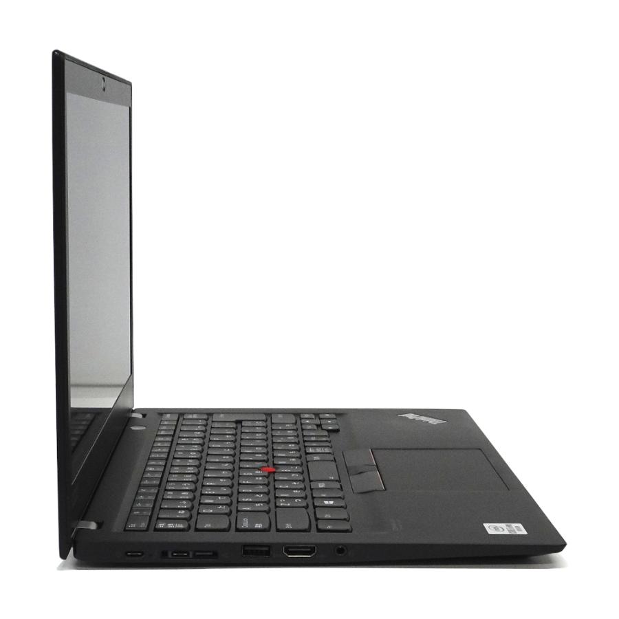 ThinkPad T ノートパソコン 中古 Cランク 訳あり Win11 Pro i7 第10