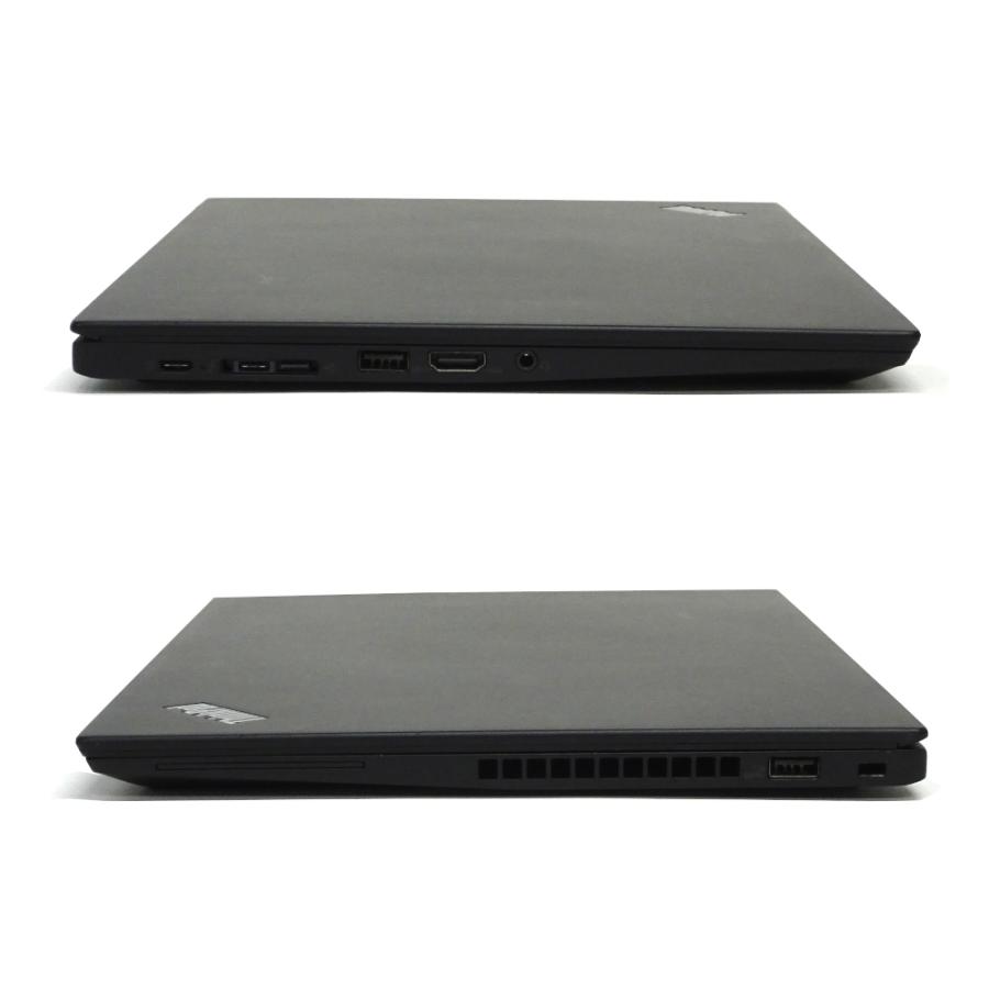 ThinkPad T ノートパソコン 中古 Cランク 訳あり Win11 Pro i7 第10