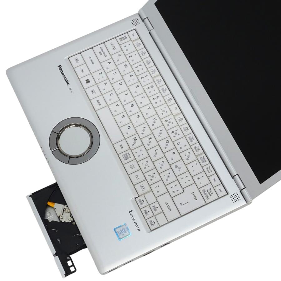 Let's note LV ノートパソコン 中古 Bランク Win11 Pro i5 第8