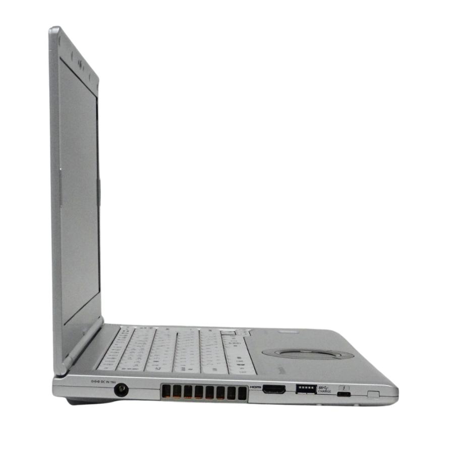 Let's note LV ノートパソコン 中古 訳あり B品 Win11 Pro i5 第8世代