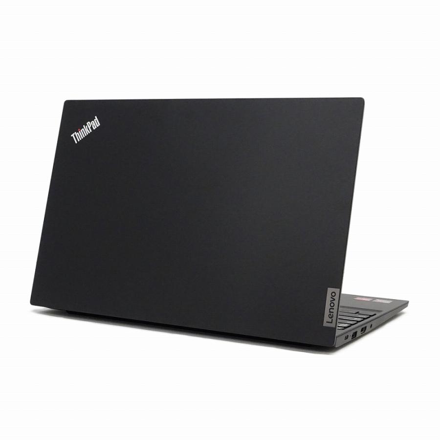 ノートパソコン 中古 Aランク 良品 Win11 Pro カメラ付き Lenovo ThinkPad E15 Gen2 Ryzen 5 4500U 8GBメモリ 256GB SSD 15.6インチ Wi-Fi6 テンキー A4の画像