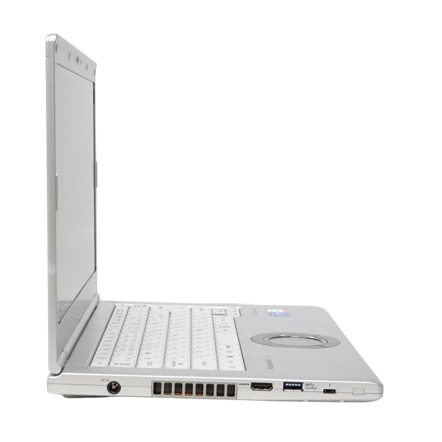 16GBメモリ ノートパソコン 中古 Bランク i5 第11世代 Win11 Pro Panasonic Let's note LV1 256GB SSD 顔認証 カメラ付き 14インチ Thunderbolt4 軽い A4の画像
