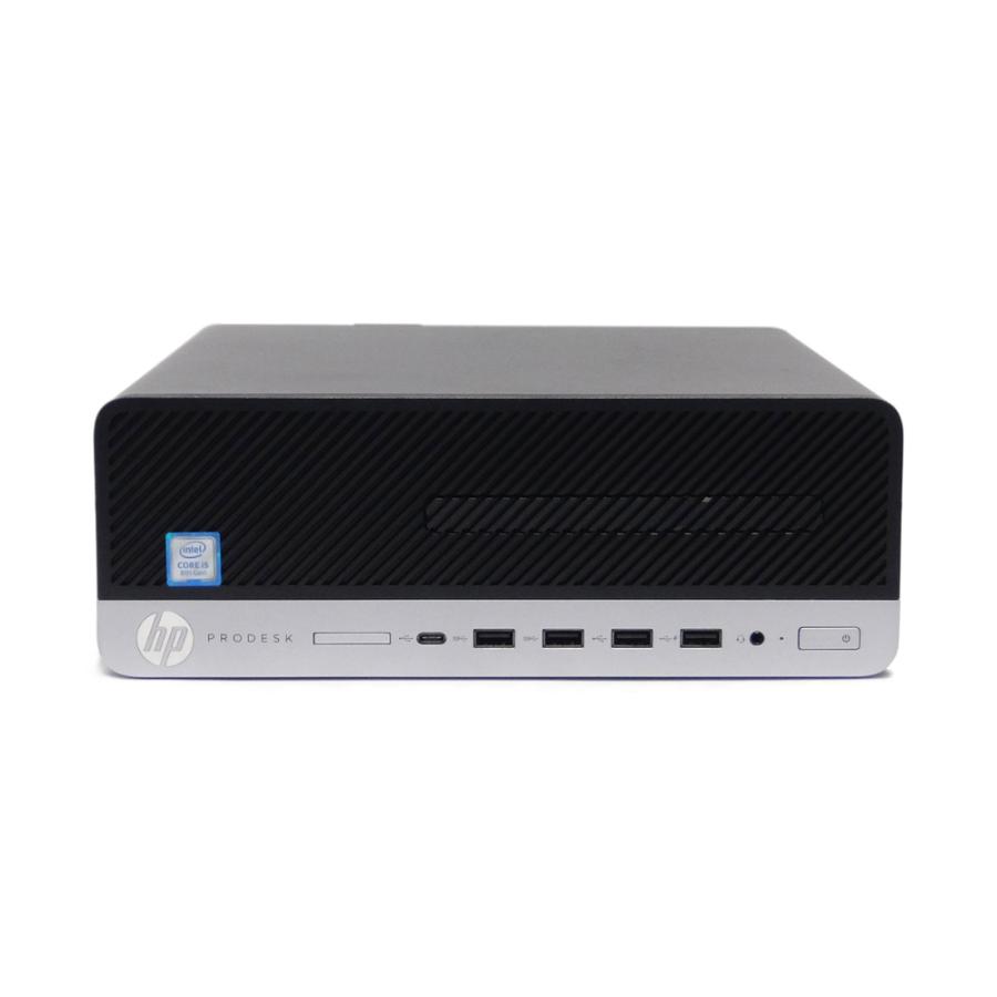 日本HP デスクトップパソコン 中古 Aランク 良品 Win11 Pro i5 第8世代