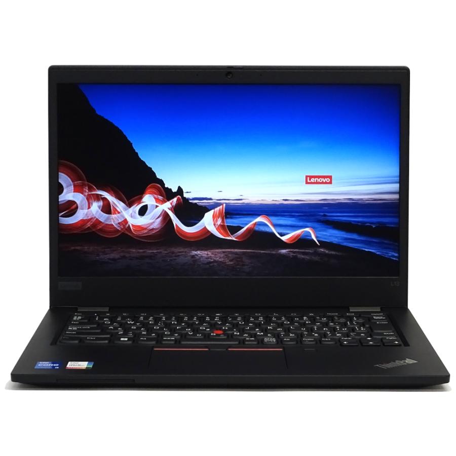 ノートパソコン 新品 i5 第11世代 カメラ付き オススメB5 Lenovo 