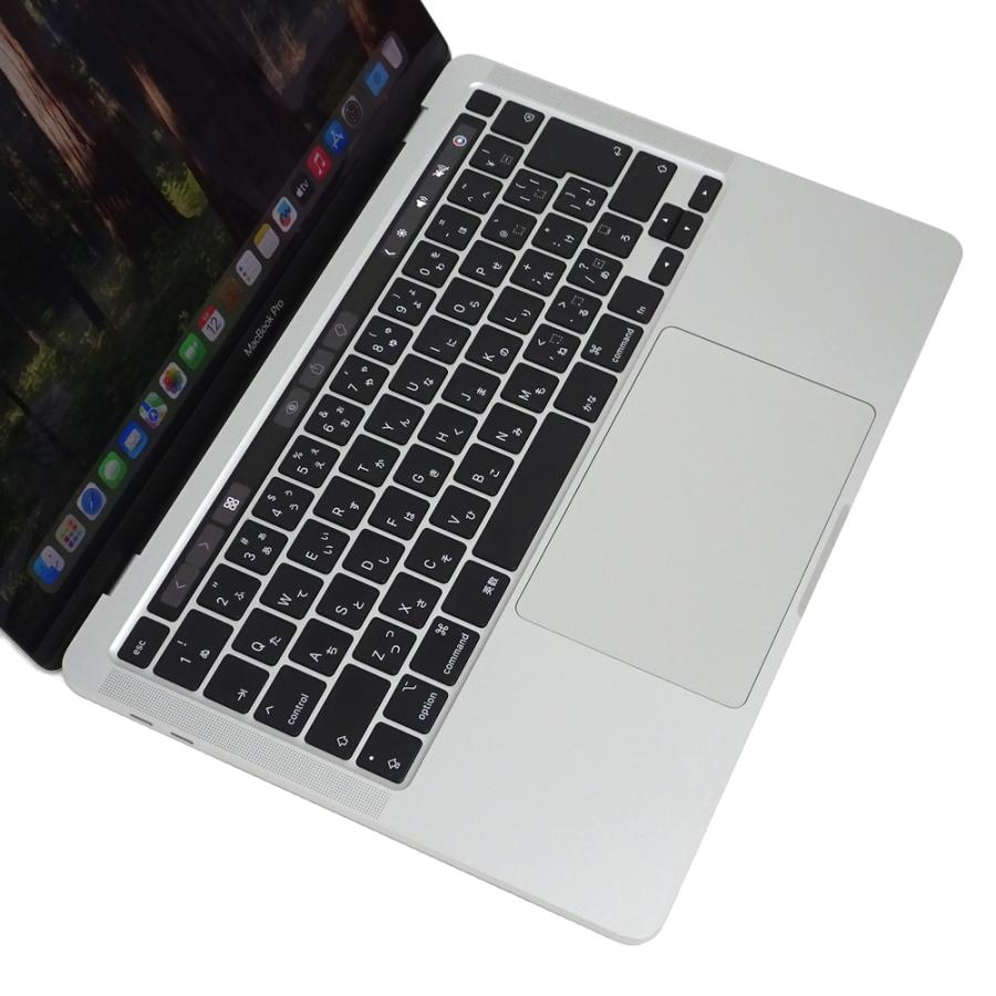 MacBook Pro Cランク 訳あり 中古 Apple 13インチ 2020 A2251 シルバー