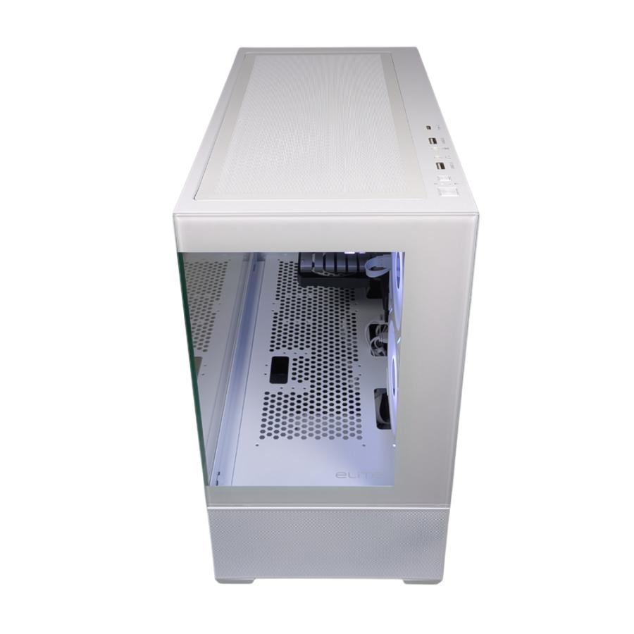 ゲーミングPC 新品 RTX3050 6GB Ryzen 5 5500 メモリ16GB SSD 1TB NVMe