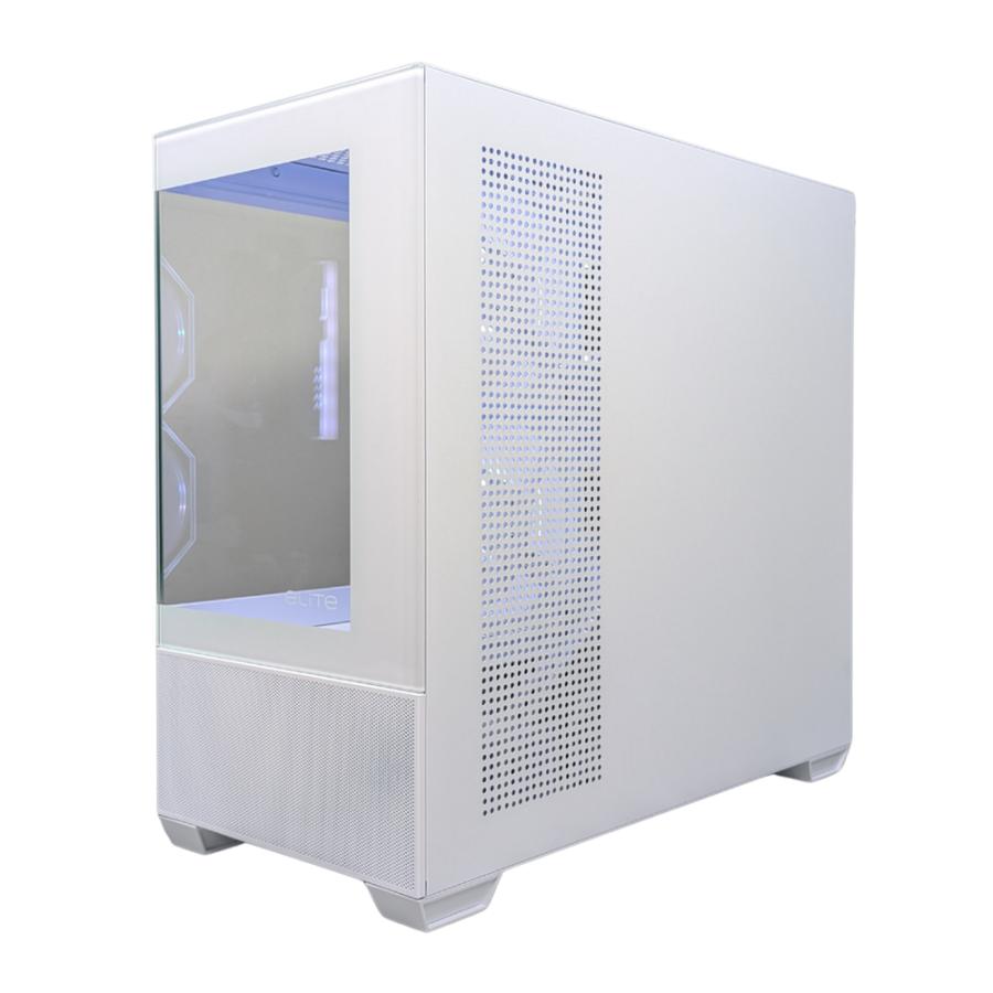 ゲーミングPC 新品 RTX3050 6GB Ryzen 5 5500 メモリ16GB SSD 1TB NVMe