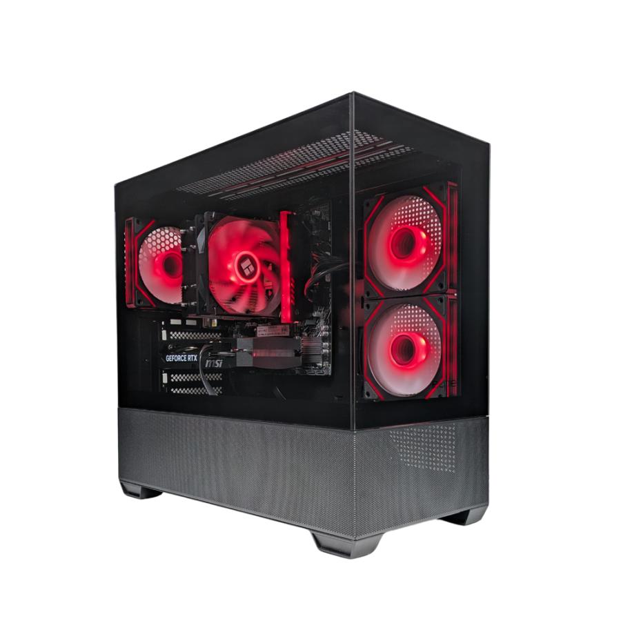 新品 ゲーミングPC RTX5060 8GB GDDR7 Win11 Home 6コア Ryzen 5 7500 
