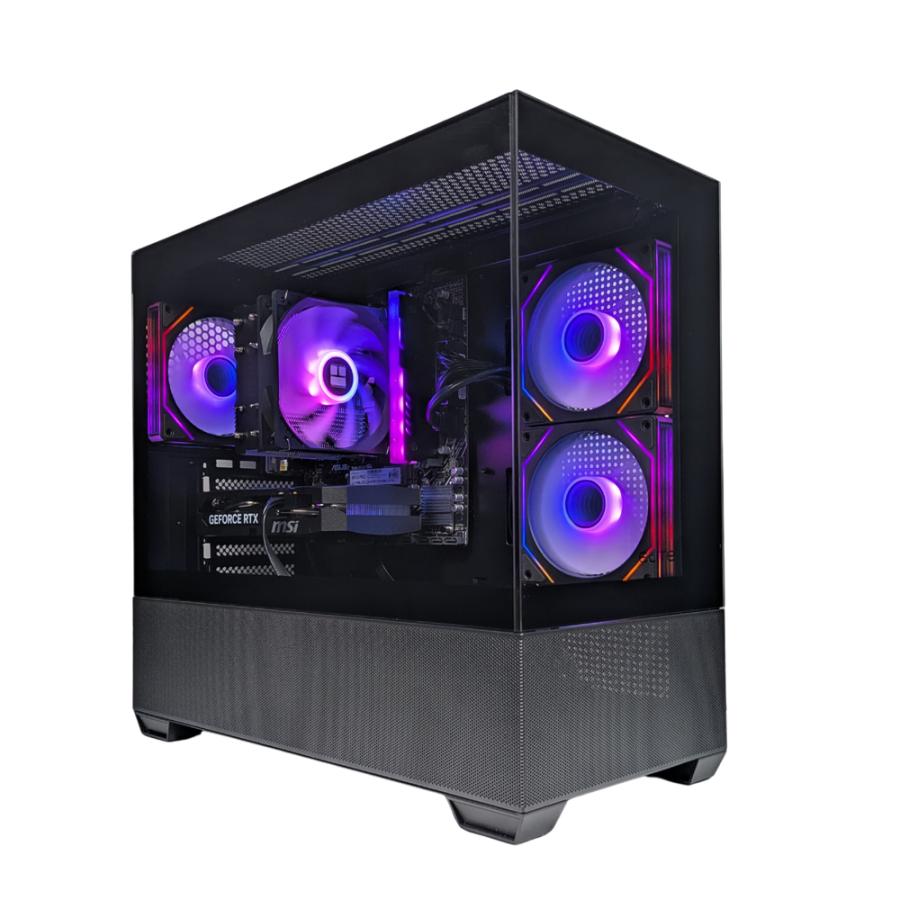新品 ゲーミングPC RTX5060 8GB GDDR7 Win11 Home 6コア Ryzen 5 7500