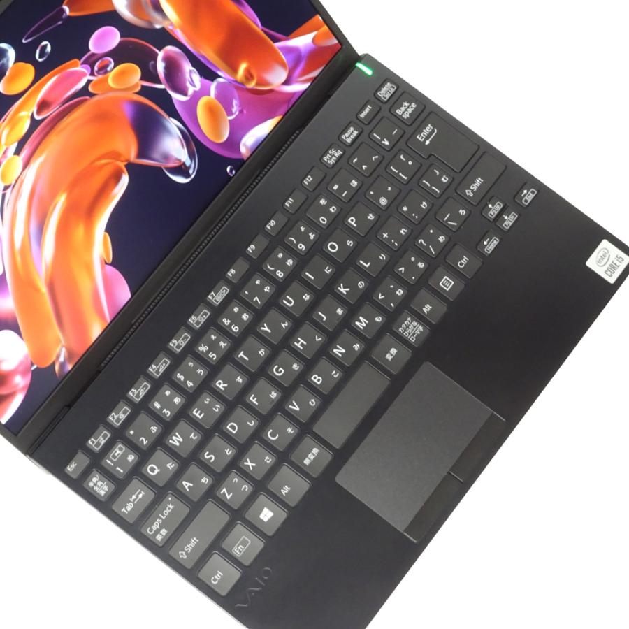 VAIO Pro 約900g ノートパソコン 中古 Dランク 訳あり i5 第10世代