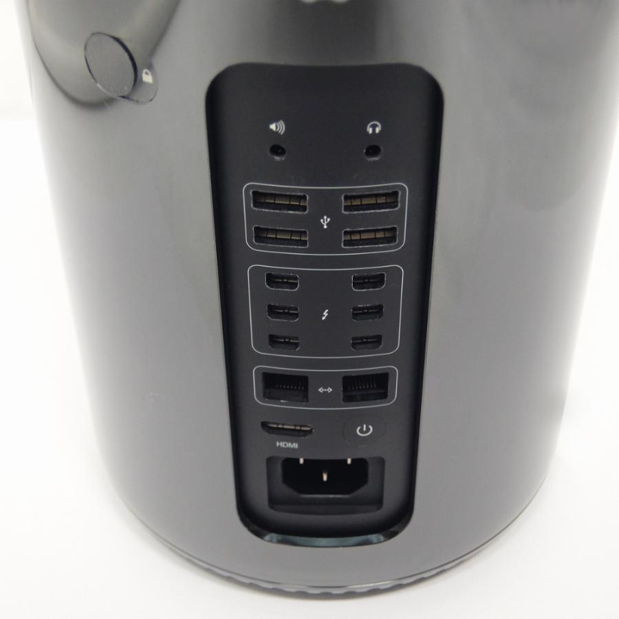 Mac Pro デスクトップパソコン MacPro A1481 Apple Late-2013 Mac Pro デスクトップパソコン MacPro A1481 Apple Late-2013