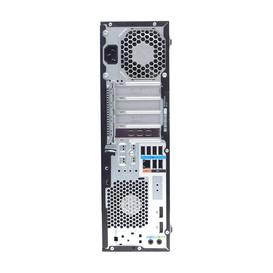 日本HP ワークステーション 中古 Bランク Win11 Pro Xeon E-2224G 
