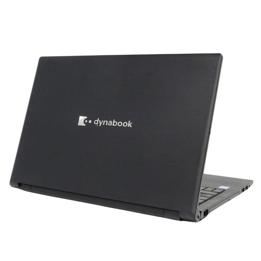 dynabook B65 Sランク ほぼ未使用 美品 新品バッテリー Celeron 8GB