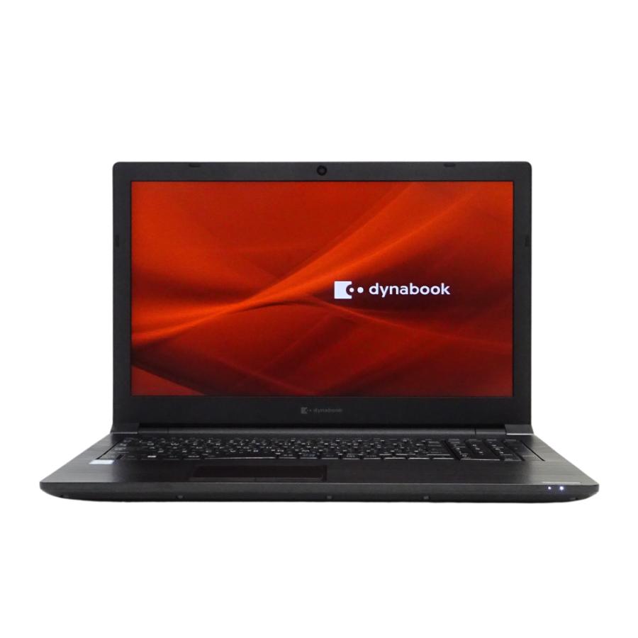 dynabook B65 Sランク ほぼ未使用 美品 新品バッテリー Celeron 8GB