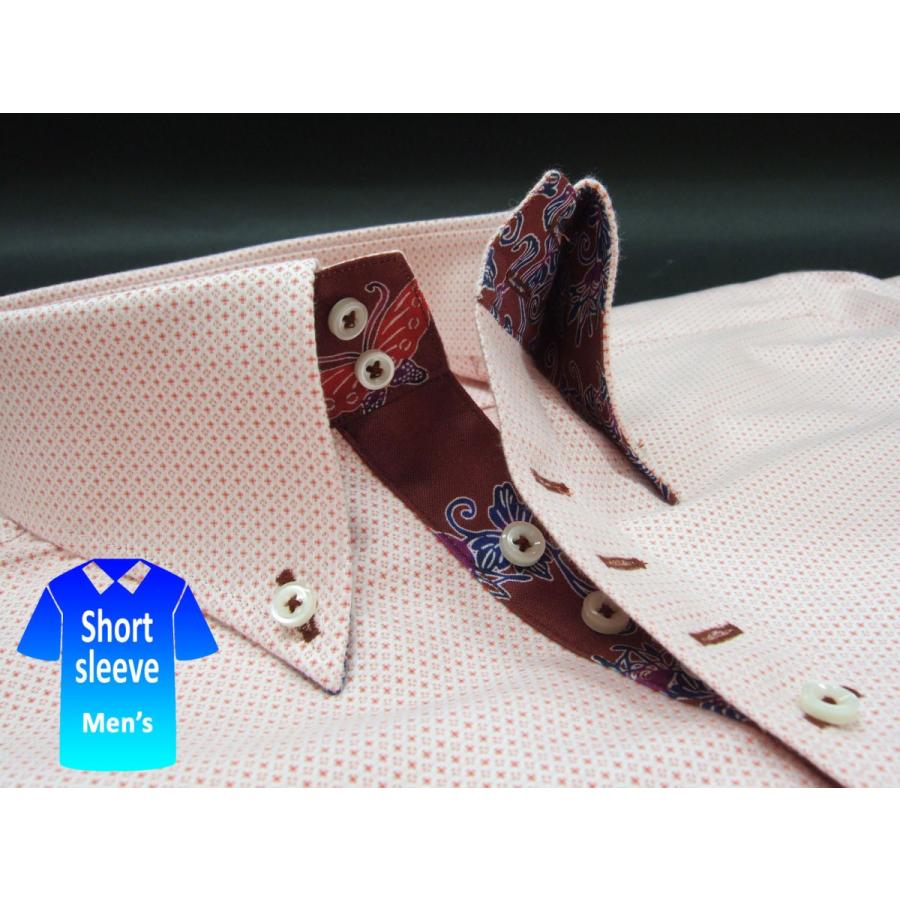 早割クーポン かりゆしウェア結婚式に アロハシャツ 沖縄 メンズ ボタンダウン 半袖 クールビズ Yシャツ ワイシャツ 紅型 赤 レッド系チェック柄 Msck Rd01 09 正規激安 Atempletonphoto Com