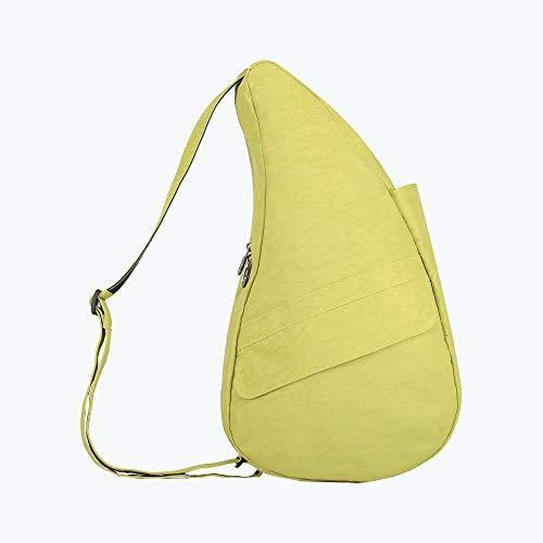 ヘルシーバックバッグ レディースファッション バッグ テクスチャードナイロンm バッグ モアレフェミー バッグ ピスタチオ A B076ww19h9 2212 夏の特価セール