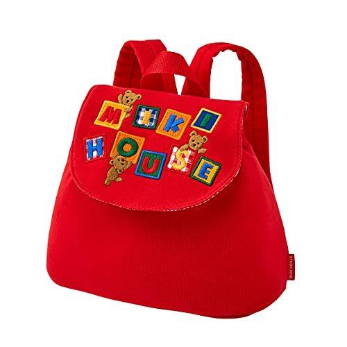 安い売筋品 ミキハウス リュック ベビーリュック 男の子 女の子 ベビー キッズ 赤ちゃん 子供 リュックサック バッグ かばん 10 81 3 赤 日本直送 Ssl Daikyogo Or Jp