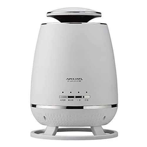 Apix アピックス セラミックファンヒーター セラミックヒーター Aph 361 暖房器具 たまごのようなコロンとした形状で場 A B09jnk9y9q 2118 Apix スポットヒーター 360度 ホワイ スポットヒーター おしゃれ モアレフェミー 転倒ｏｆｆ 安心 A B09jnk9y9q 2118