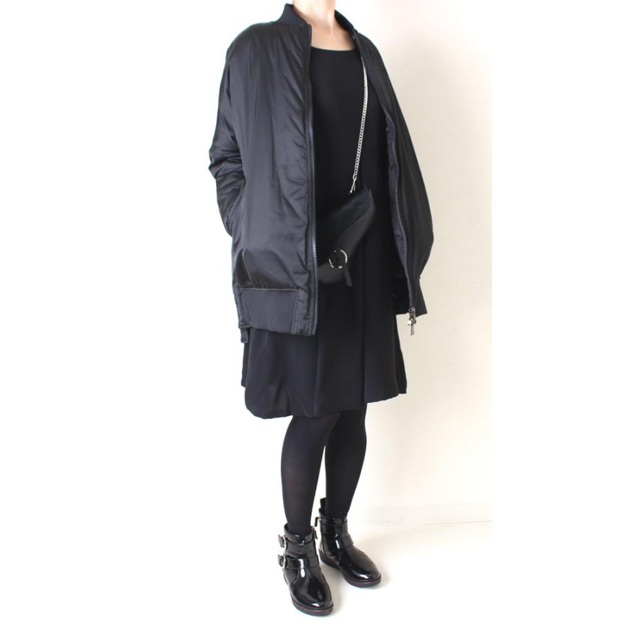 Cotelac コテラック 黒デザインワンピース : セレクトショップ ファム 