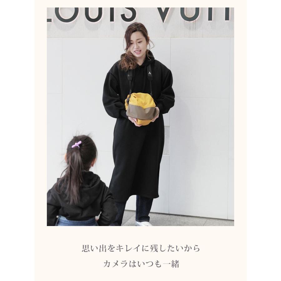 カメララップ カメラバック 一眼レフ ワンショルダー おしゃれ レンズを付けたまま一眼レフを収納 持ち運び カメラバッグ ネコポス不可 日本製 Cab Femmebelly ファムベリー 通販 Yahoo ショッピング
