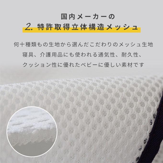 抱っこ紐 ベビーキャリー おんぶ紐 ファムキャリー だっこ紐 メッシュ