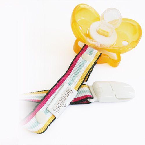 おしゃぶりホルダー おしゃぶりクリップ お出かけ ベビー ストラップ